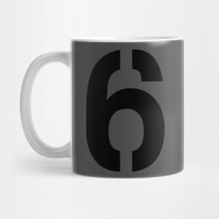 The Six Mug